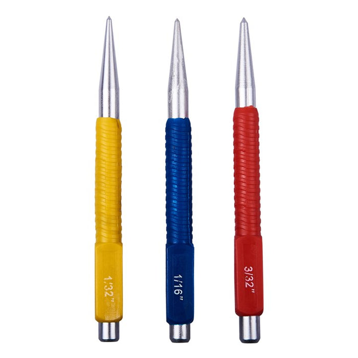 Colour Coded Centre Punch