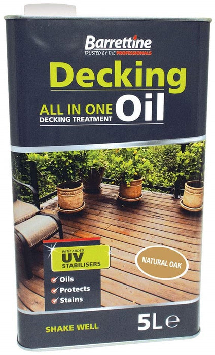 Decking Oil