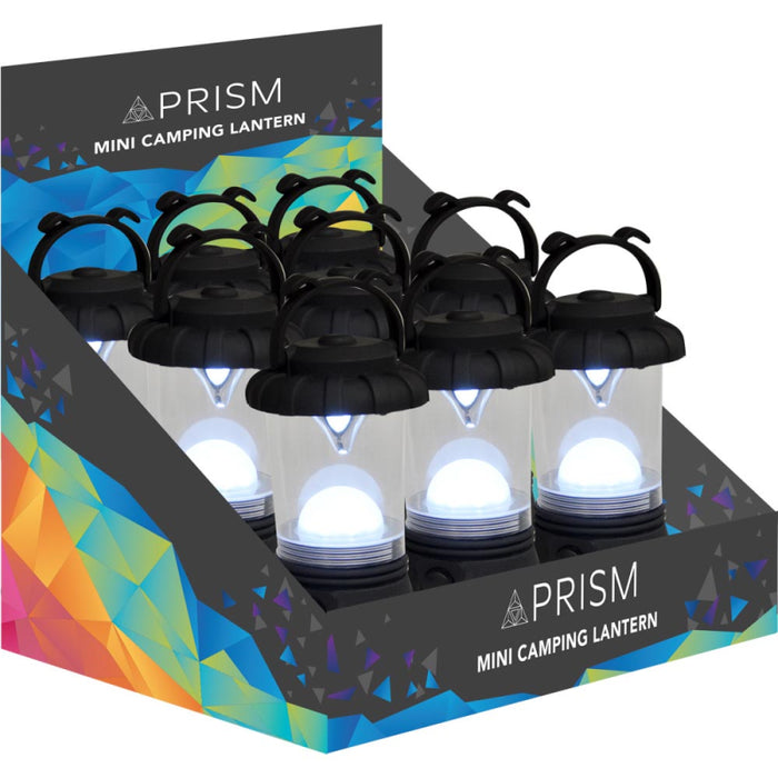 Mini Battery Operated Camping Led Light