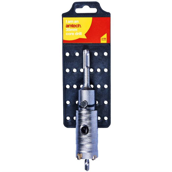 Core Drill 35mm