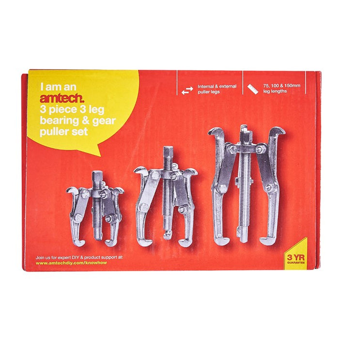 3 leg puller set sales