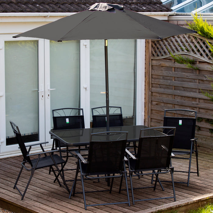 8PC Textoline Furniture Set