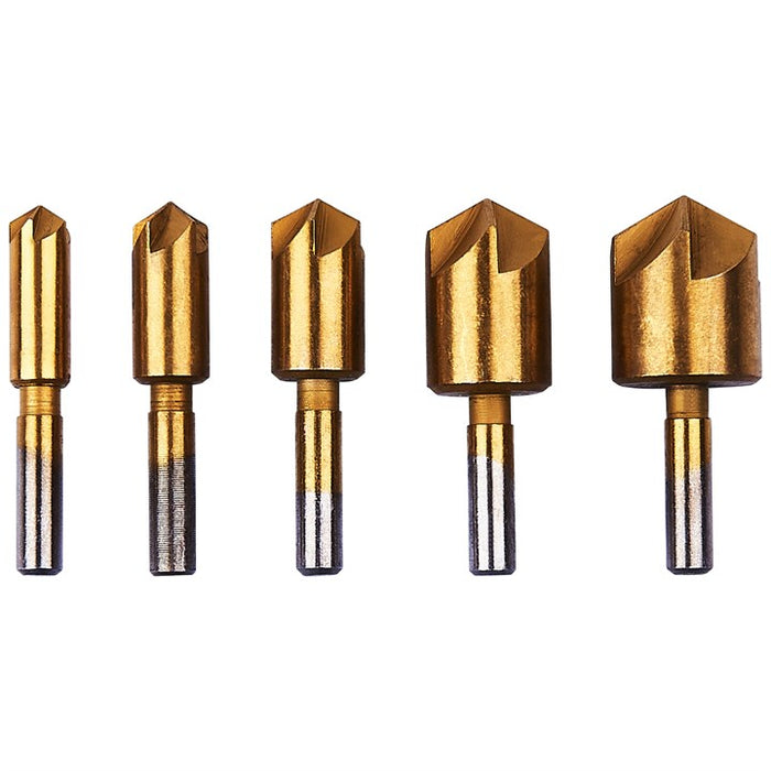 Countersink Bits Titanium