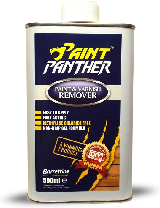 Paint Remover