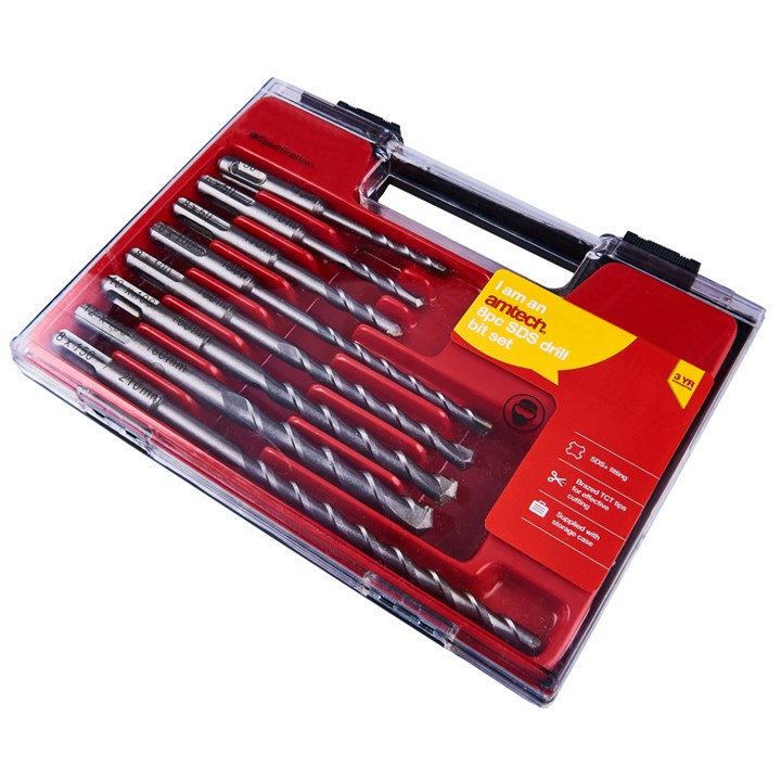 Bit Holders and Sets