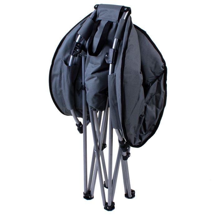 Foldable Moon Chair