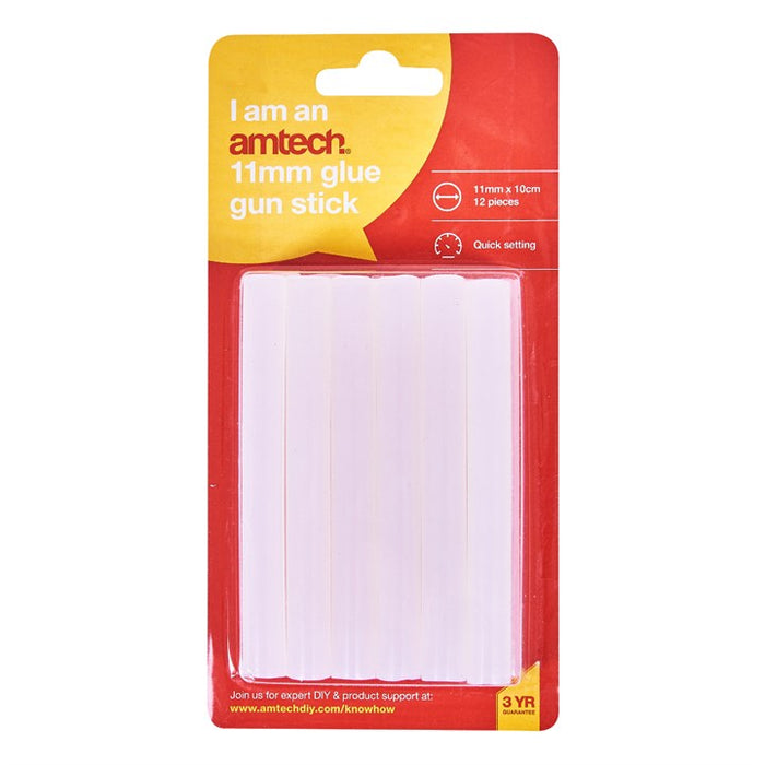 Glue Gun Sticks 11 X 100mm