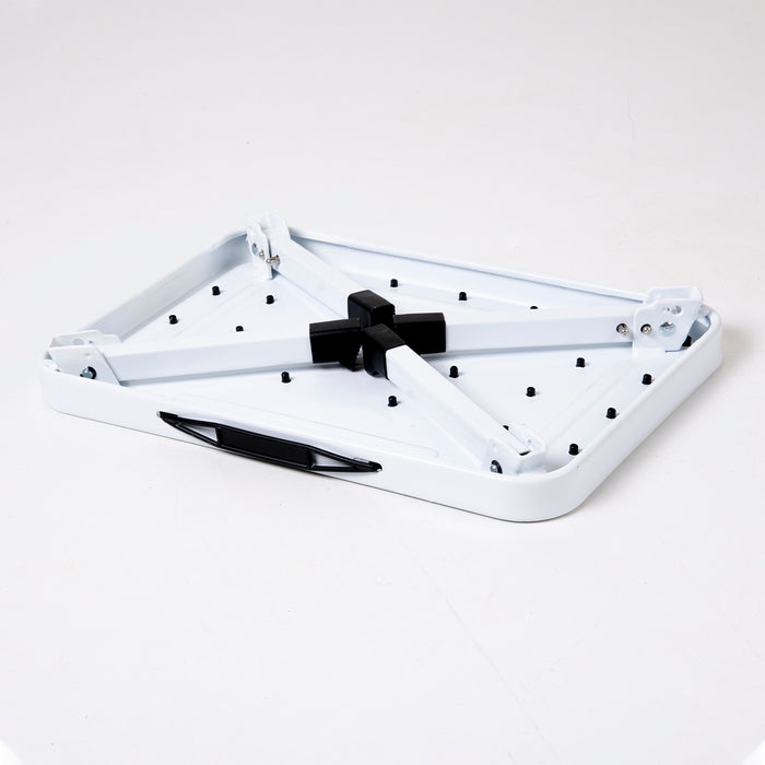 Folding Leg Step Stool use