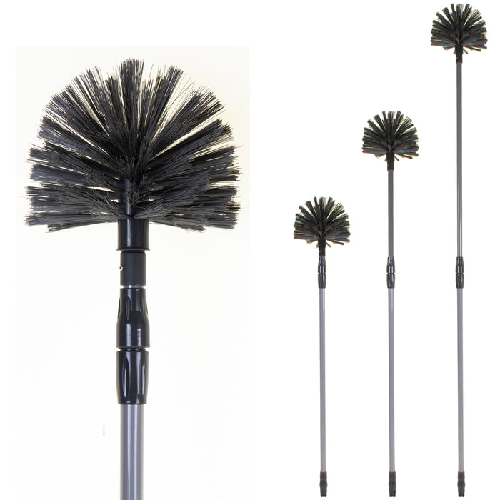 Round Cobweb Brush