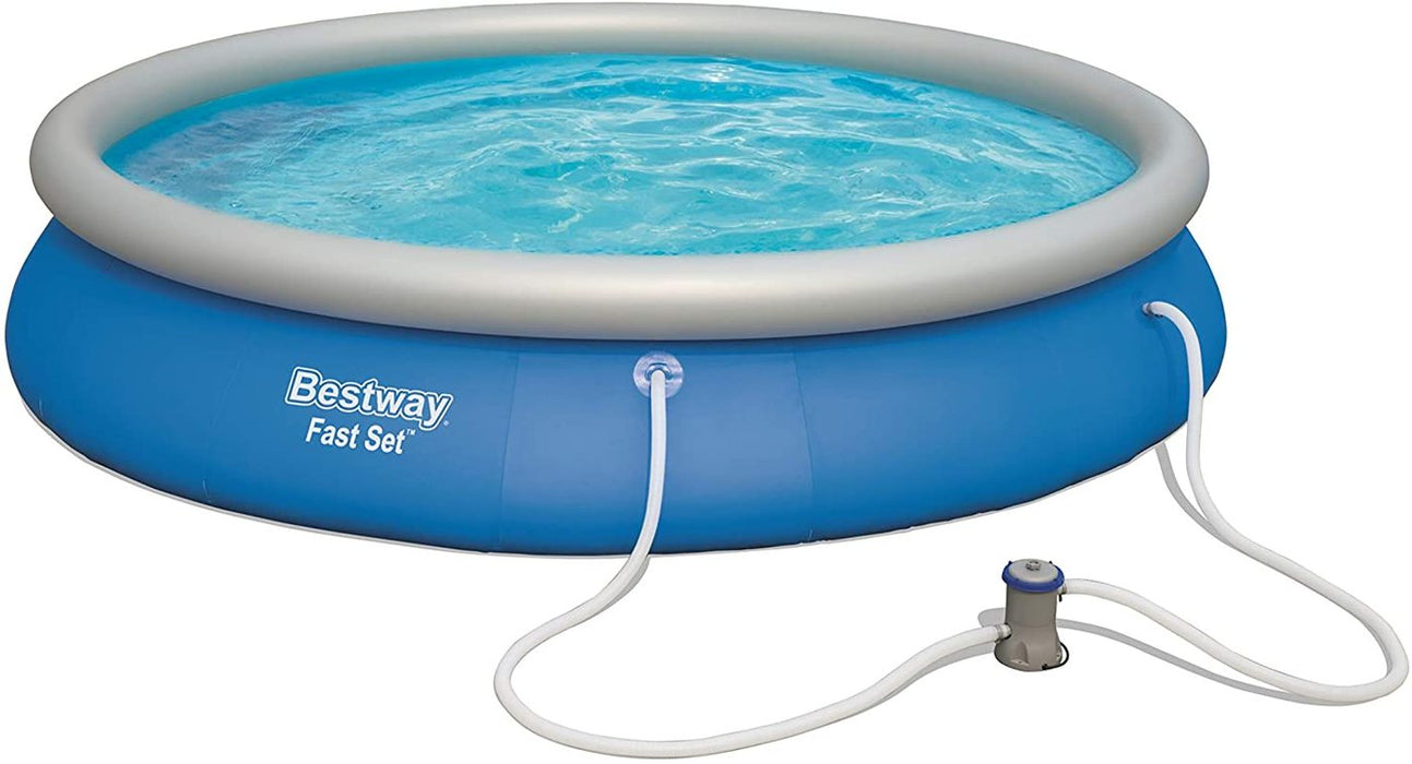 Bestway 15ft Fast Set Pool Set