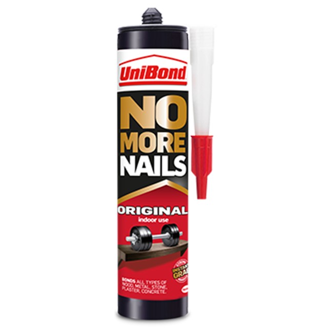 UniBond No More Nails Original Cartridge