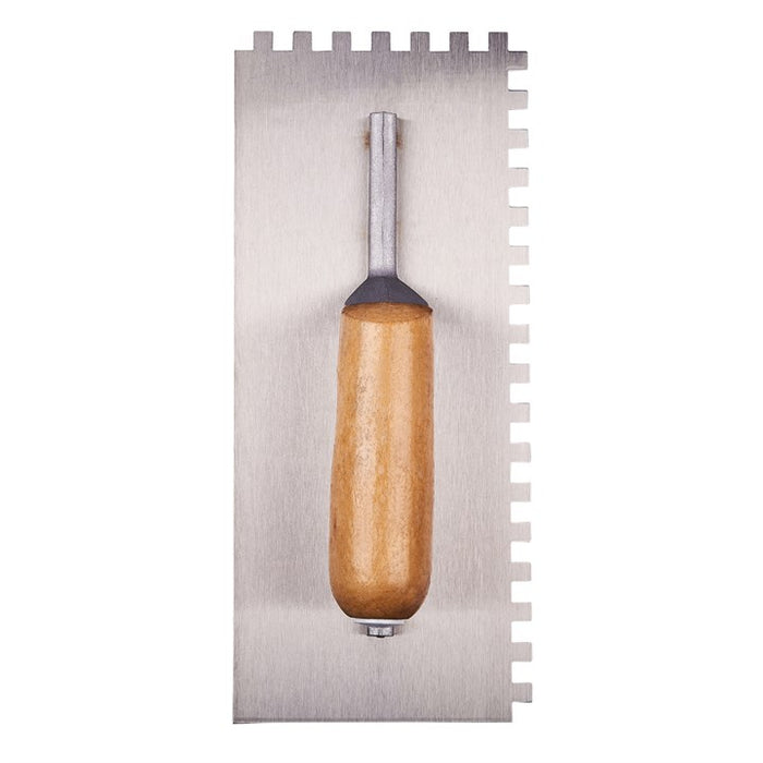 Notched Trowel