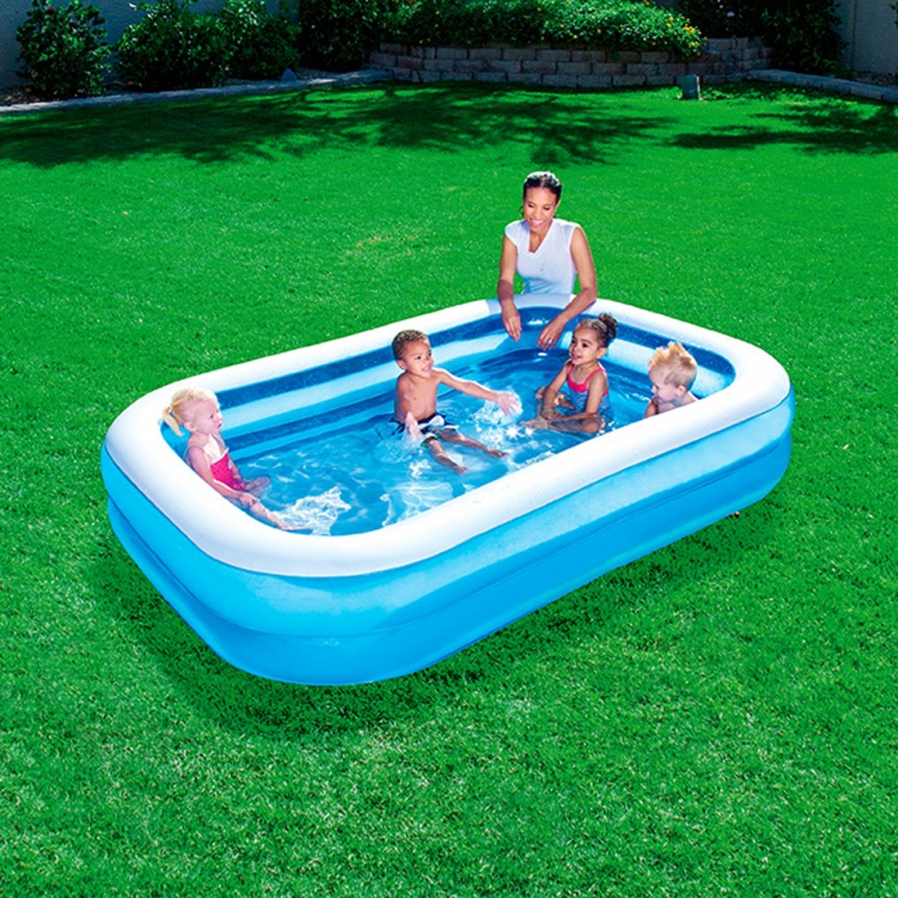 Bestway 8ft Frame Pool Bestway 16ft X 8ft X 48
