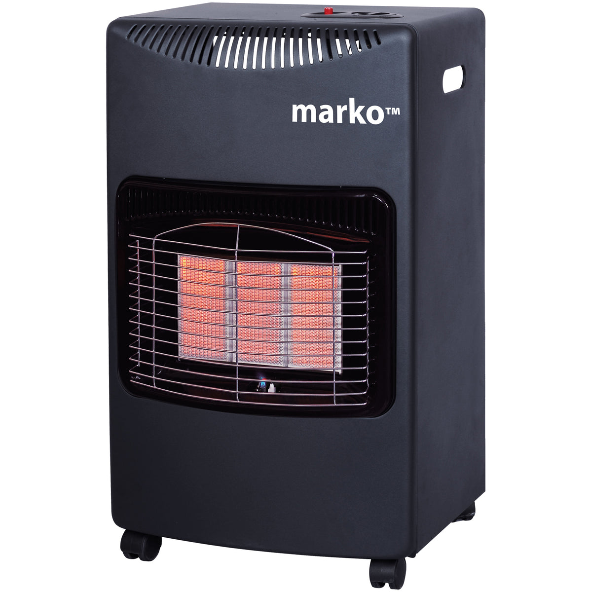 Portable Indoor Gas Heater 4.1KW Marko — JMart Warehouse