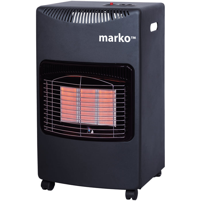 4.1KW Portable Gas Heater