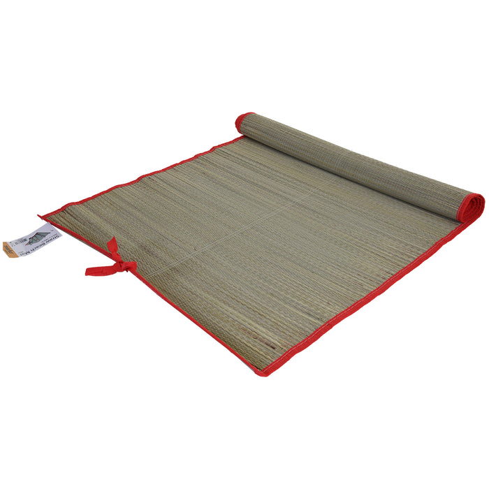 Straw Beach Mat