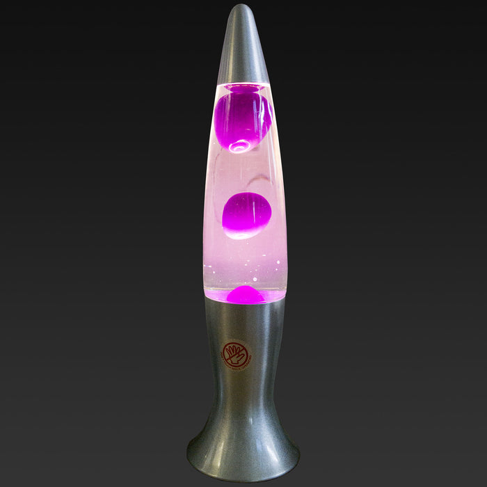 Torpedo Lava Lamp