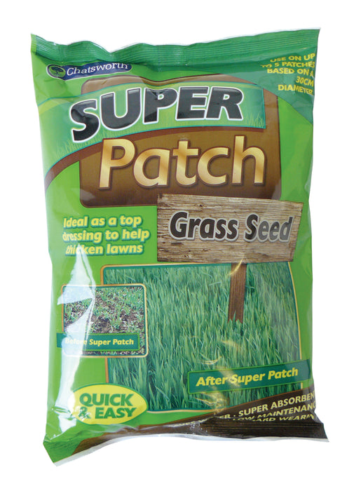 Super Patch Grass Seed 200g