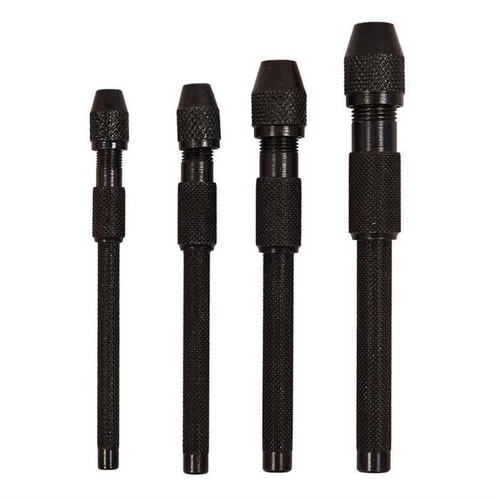 Pin Vice Set 4pc
