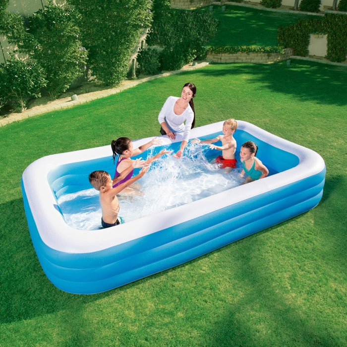 Bestway 10ft Rectangular Family Pool - Main Image