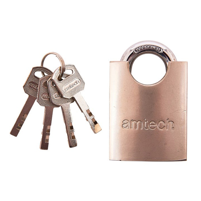 Steel Padlock 50mm
