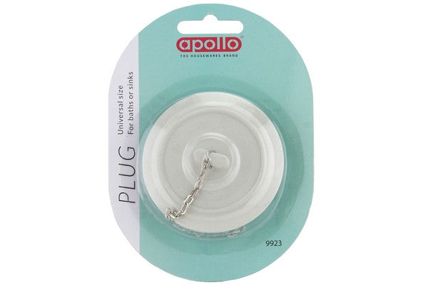 Sink and Bath Plug