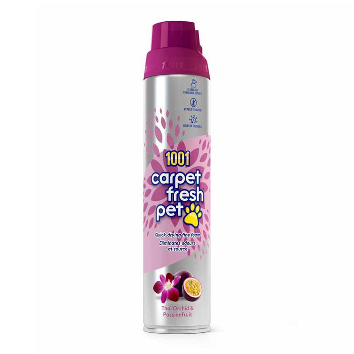 1001 Thai Orchid and Passionfruit