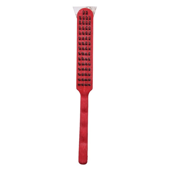 Wire Brush and Scraper