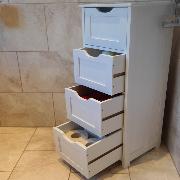 4 Drawer Cabinet
