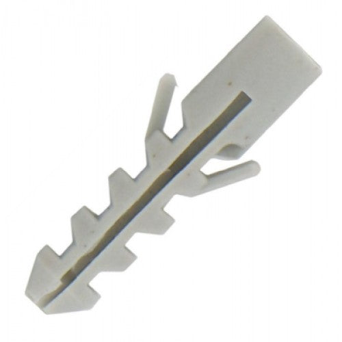 Nylon Wall Plugs 5mm