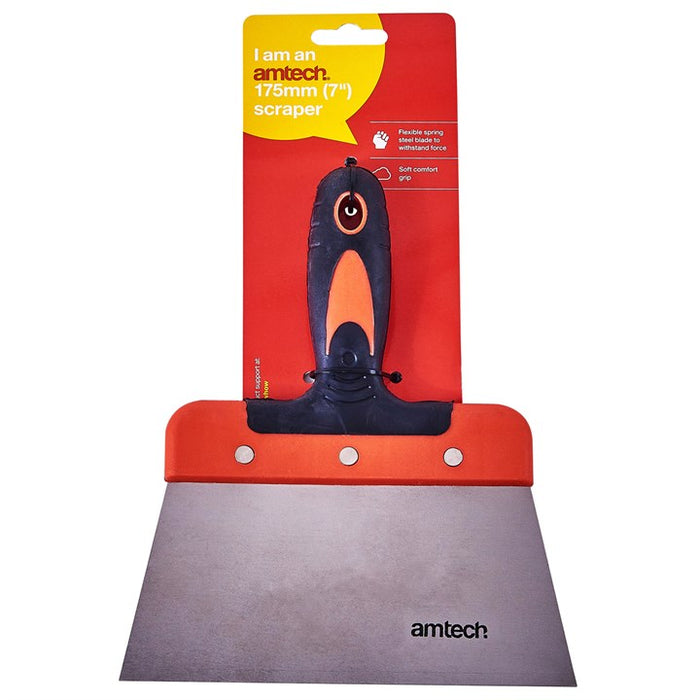 Scraper 7"