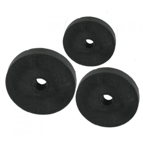 Mixed 1/2" 3/4 Tap Washers 13pc