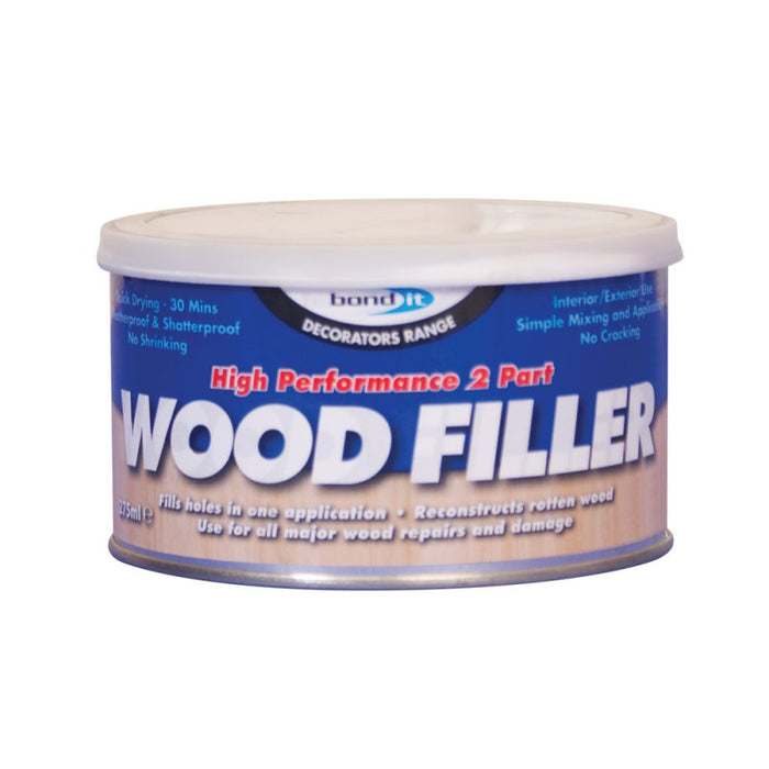 Wood Filler 2 Part 275ml