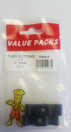 Turn Buttons Black