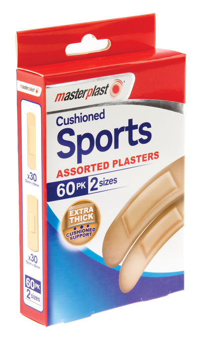 Sports Plasters 60pk