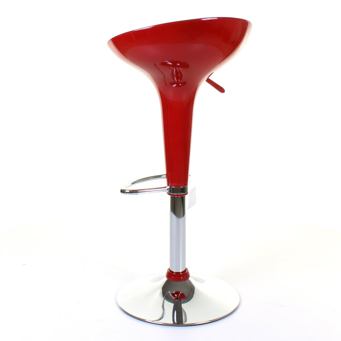 Boss Bar Stool - Red