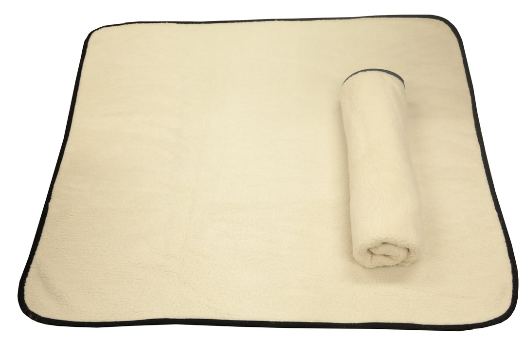 Fleece Pet Blanket 1m x 1m