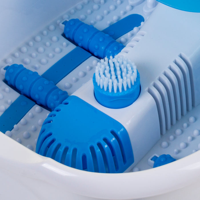 Massaging Foot Spa