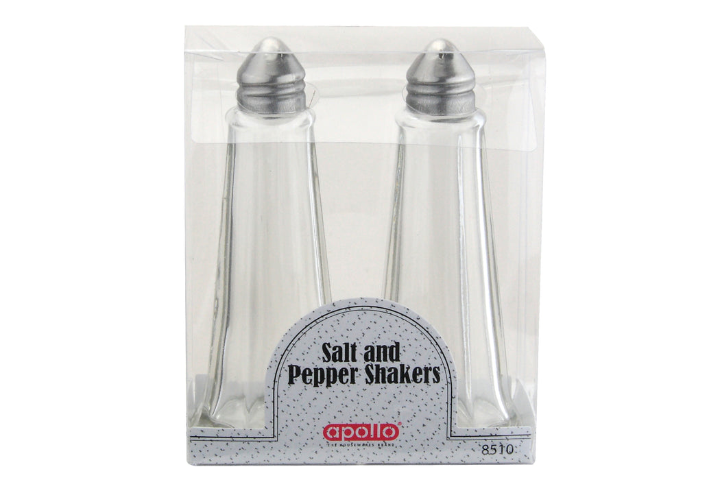 Salt and Pepper