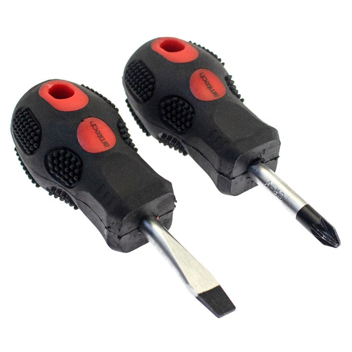 Stubby Screwdrivers — JMart Warehouse