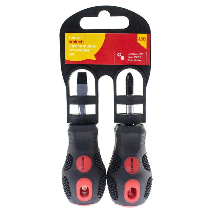 Stubby Screwdrivers