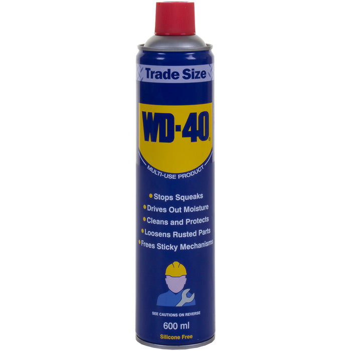 WD-40® Multi-Use Original Trade Size 600ml