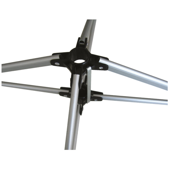 18M 4 Arm Portable Clothes Airer