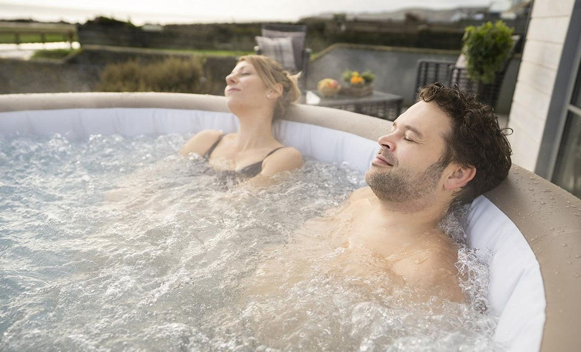 Lay-Z Spa Palm Springs AirJet Inflatable Hot Tub