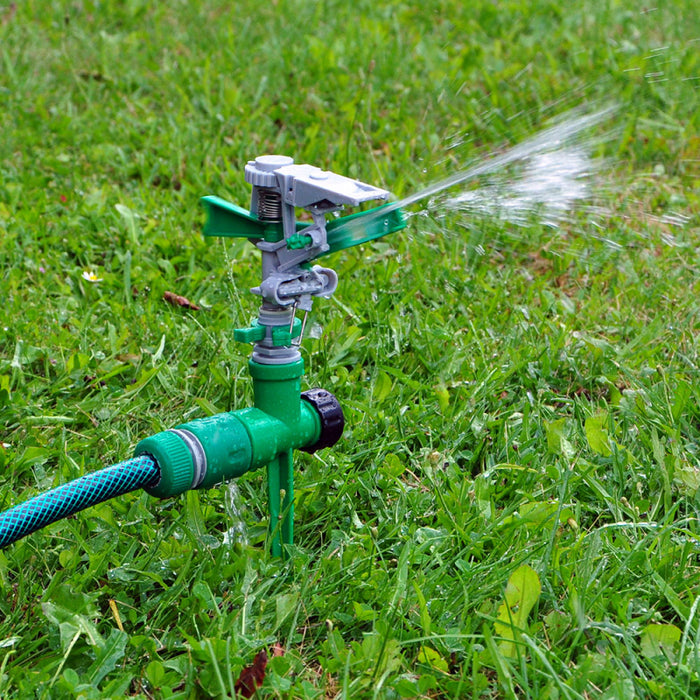 Impulse Water Sprinkler