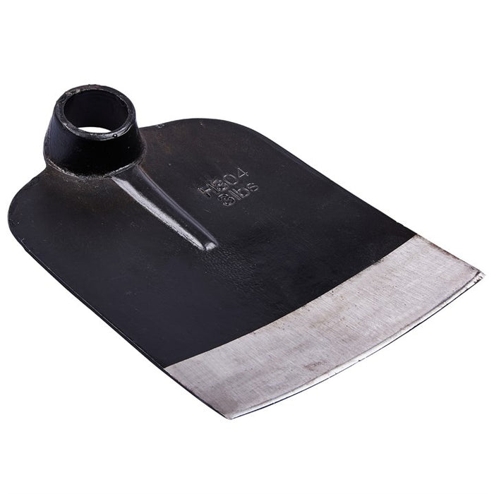 Hoe Head & Wooden Handle