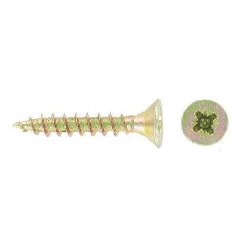 Chipboard Screws 4.0 X 40