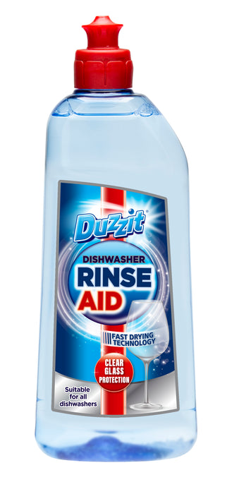 Dishwasher Rinse Aid 500ml