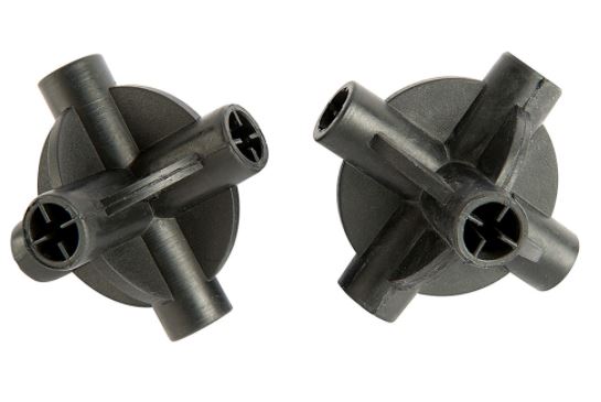 Flexible Cane Connectors