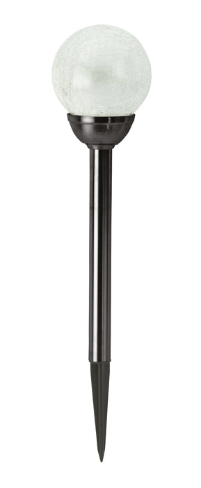 Black Nickel Classic Ice Orb